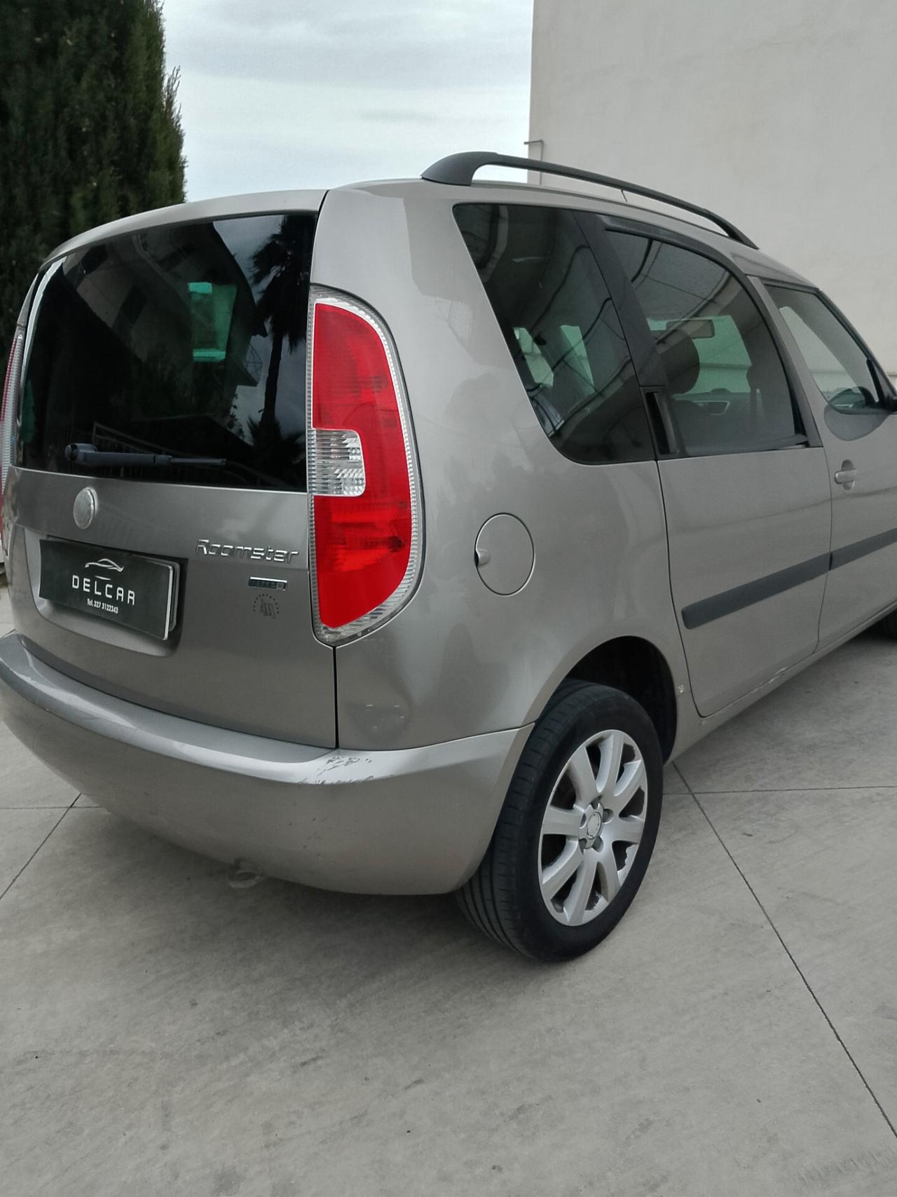 Skoda Roomster 1.2 12V 70CV