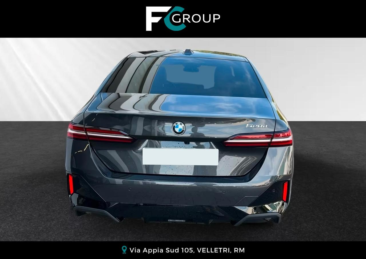 Bmw 520 D 190CV