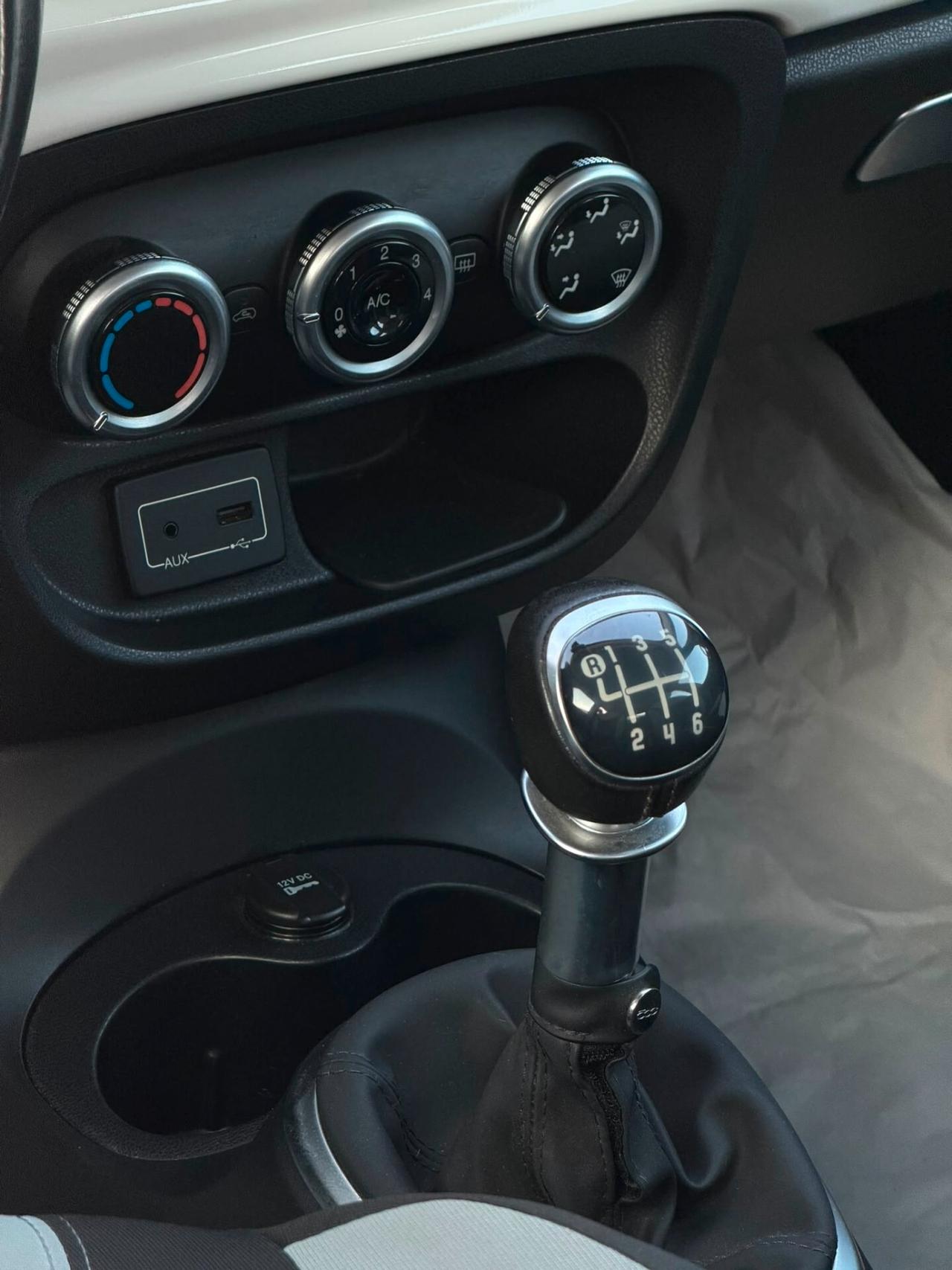 Fiat 500L 1.6 Multijet 120 CV Lounge