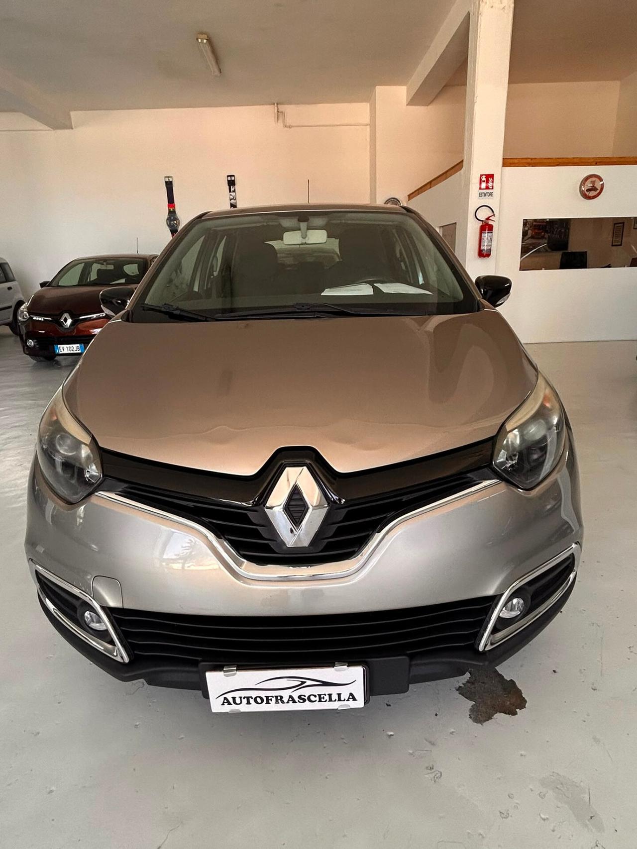 Renault Captur 1.5 dCi 8V 90 CV Start&Stop Energy R-Link