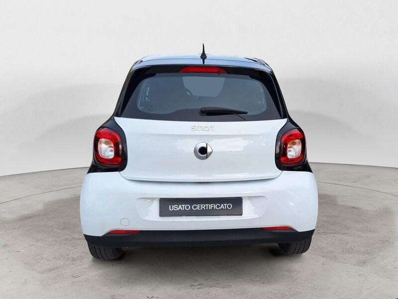 smart forfour 1.0 70 CV Youngster