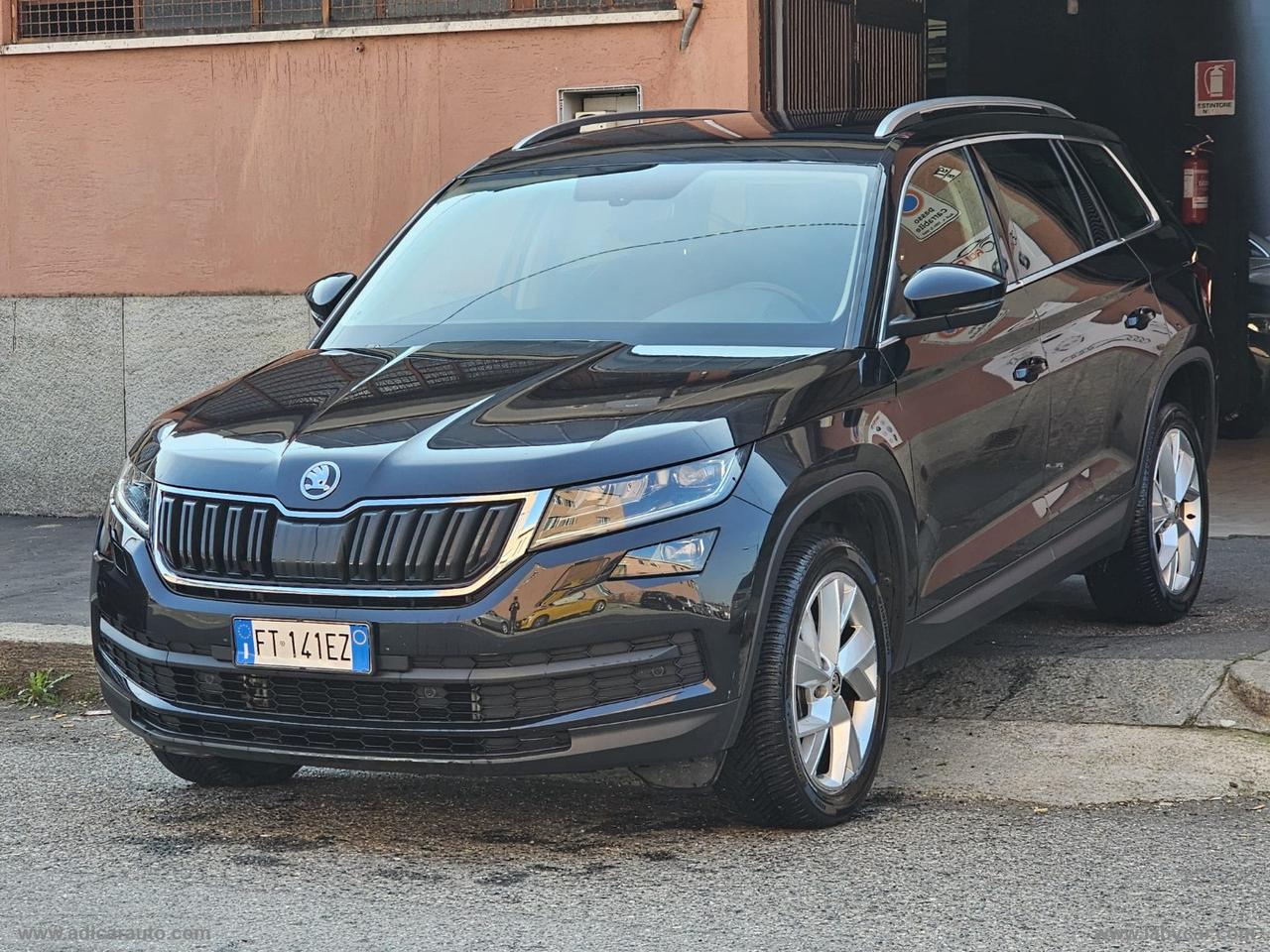 SKODA Kodiaq 1.5 TSI ACT Style