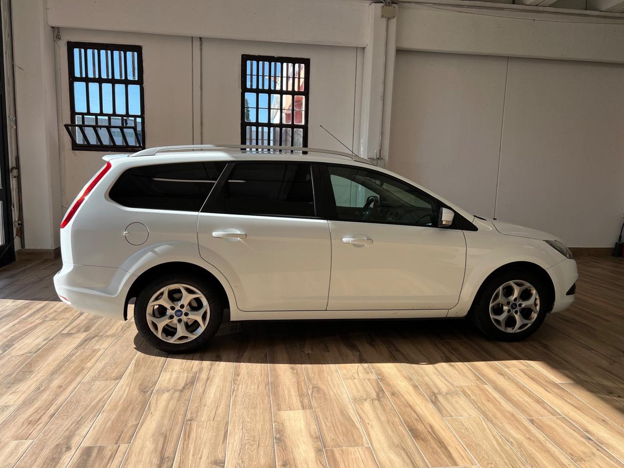 Ford Focus 1.6 TDCi (110CV) SW Tit. DPF