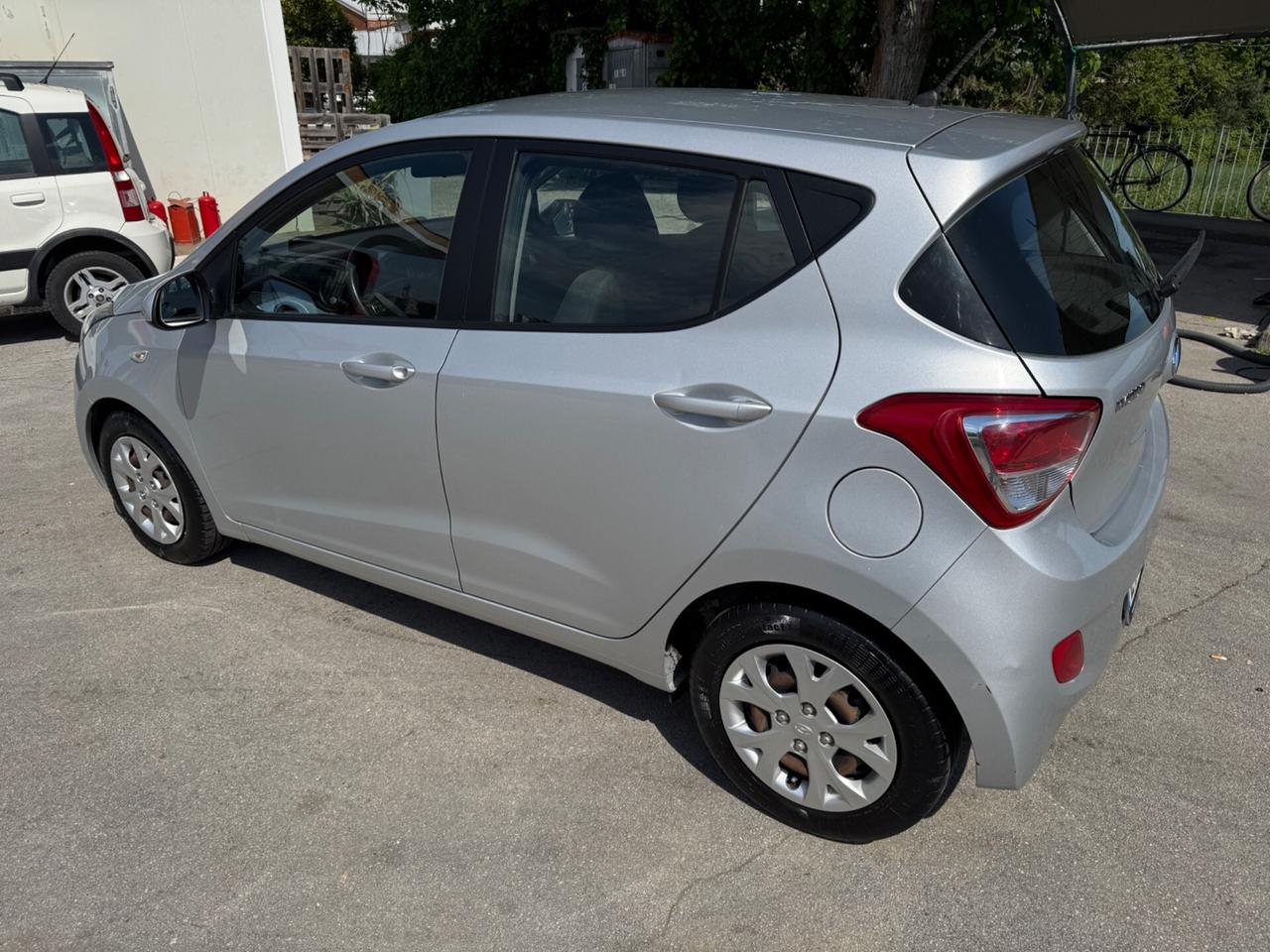 Hyundai i10 1.0 MPI Comfort
