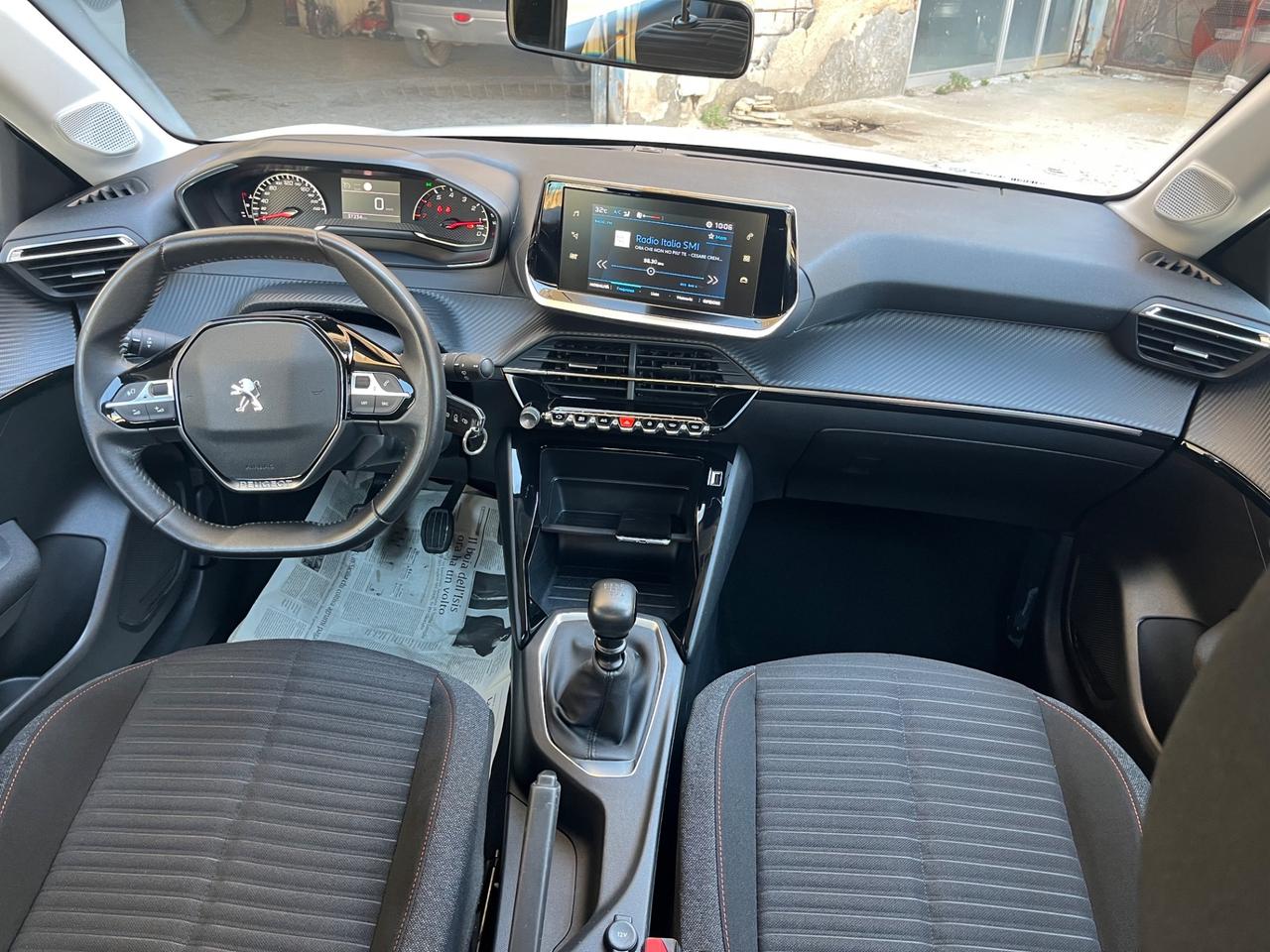 Peugeot 208 BlueHDi 100 Stop&Start 5 porte Active Pack
