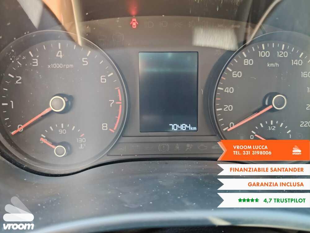 KIA Rio 4ª serie Rio 1.2 MPi GPL Evolution