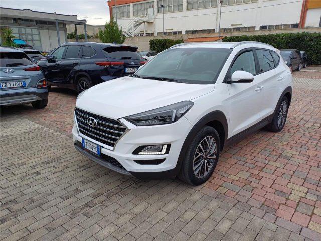 HYUNDAI Tucson 2ª serie 1.6 CRDi 48V XLine