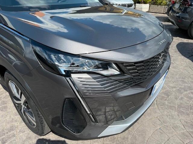 Peugeot 3008 BlueHDi 130 S&S EAT8 Allure