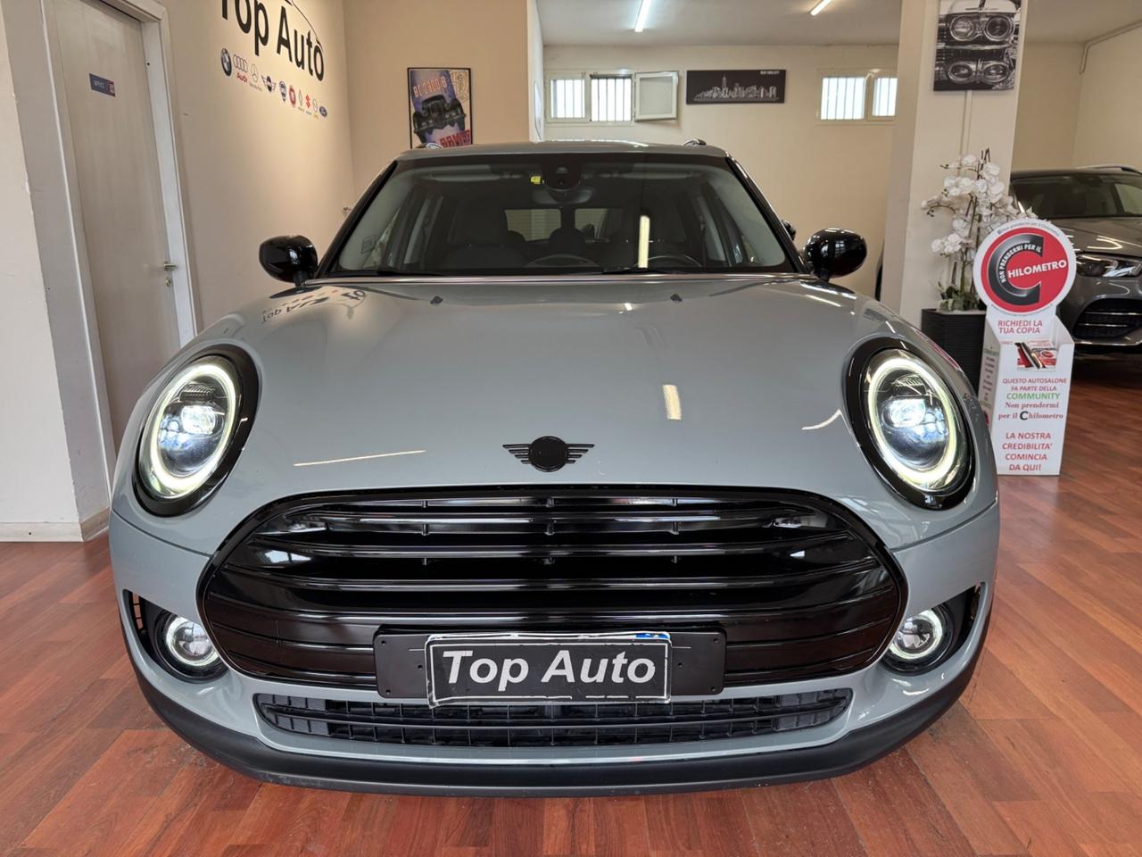 MINI ONE D 116 cv AUT. CLUBMAN - MY21