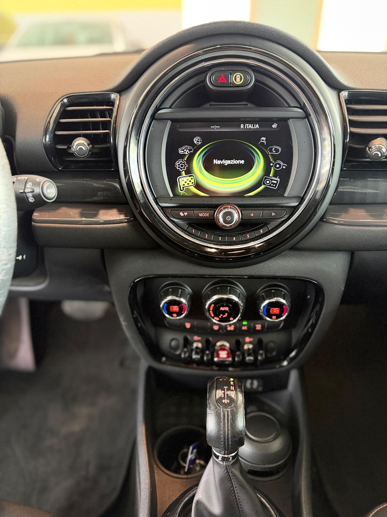 Mini Cooper Clubman 2.0D Hype Automatico Euro6