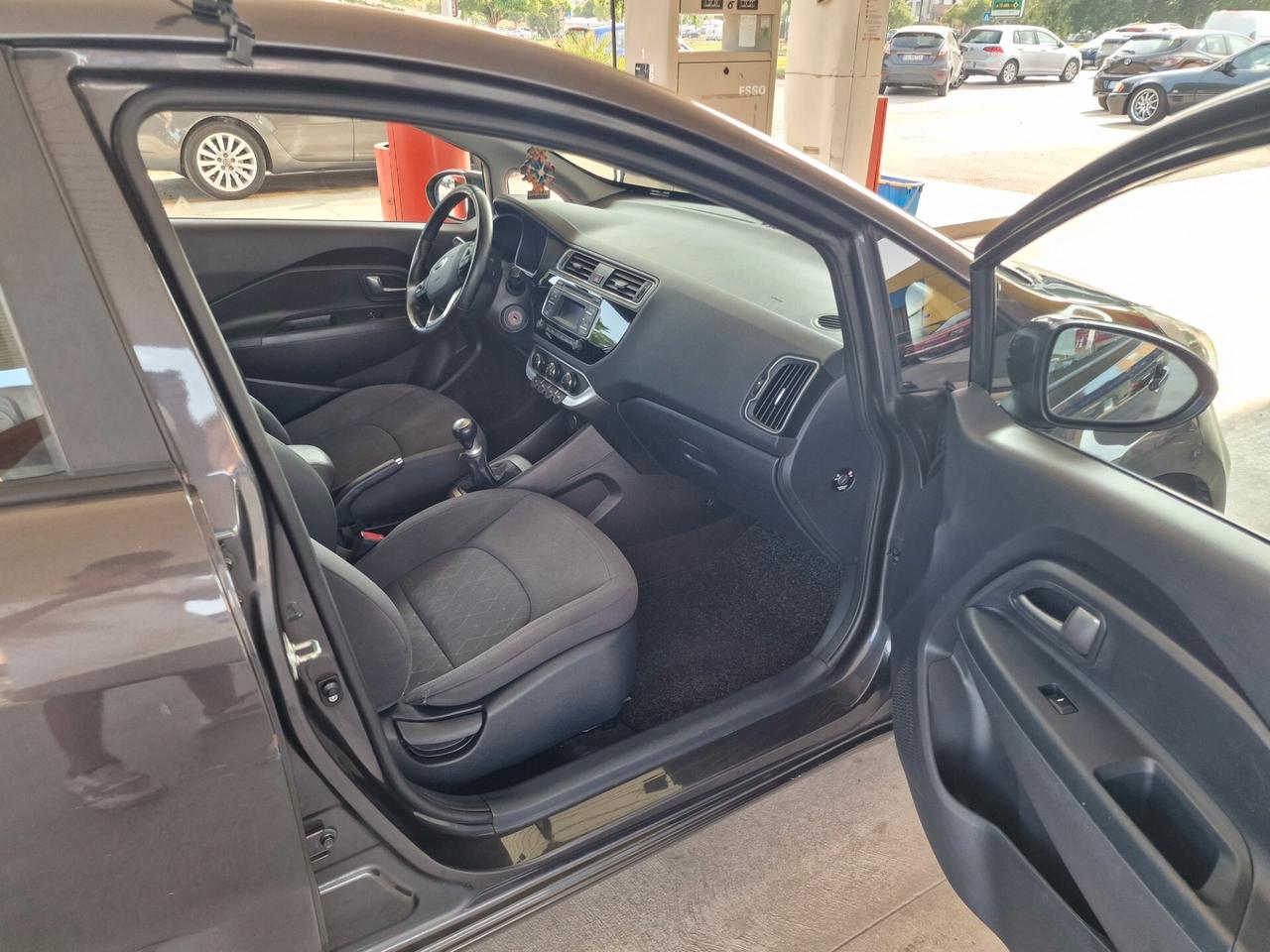 Kia Rio 1.2 CVVT 5p. ECO GPL Cool