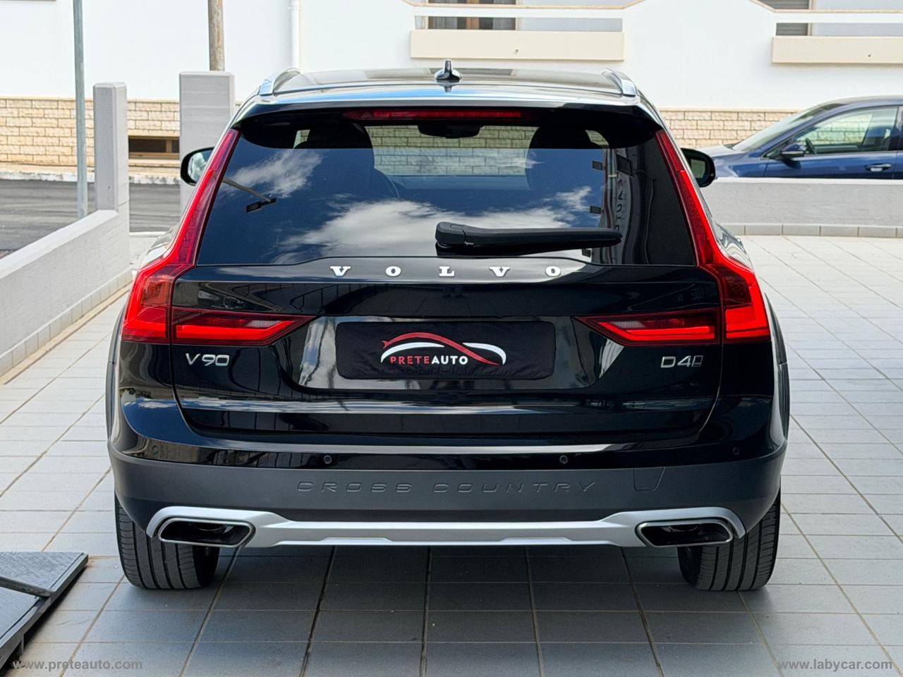 VOLVO V90 Cross Country D4 AWD Geartronic Pro