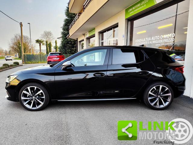 SEAT Leon 1.5 TSI 150 CV FR GARANZIA INCLUSA