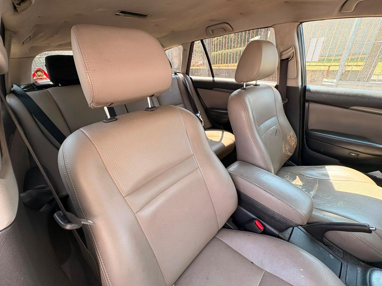Toyota Avensis 2.0 D-4D 16V Station Wagon
