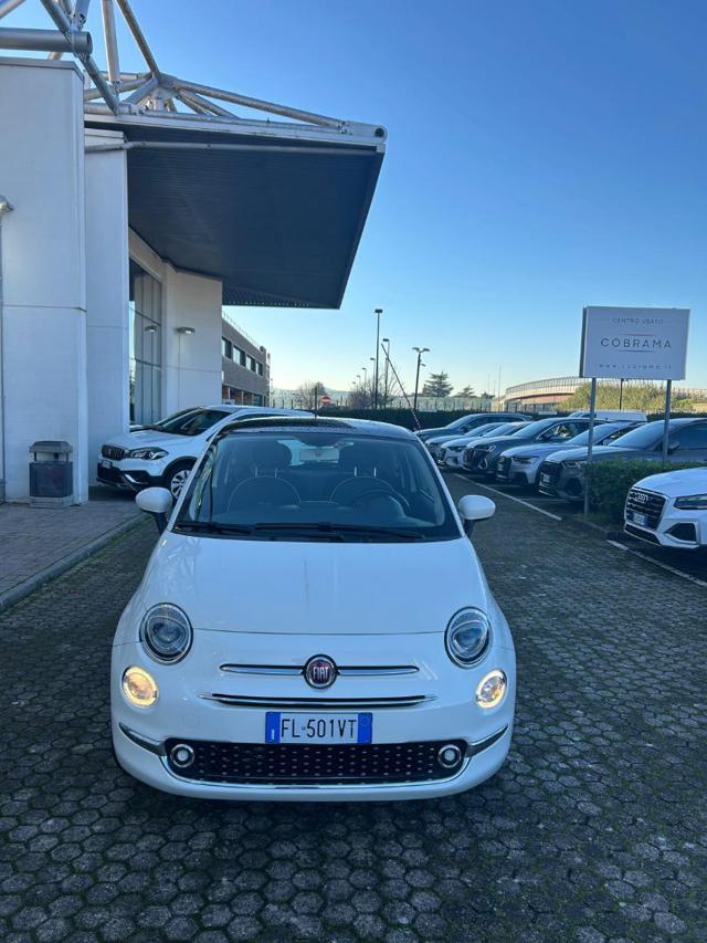 FIAT 500 1.2 Lounge NEO PATENTATI