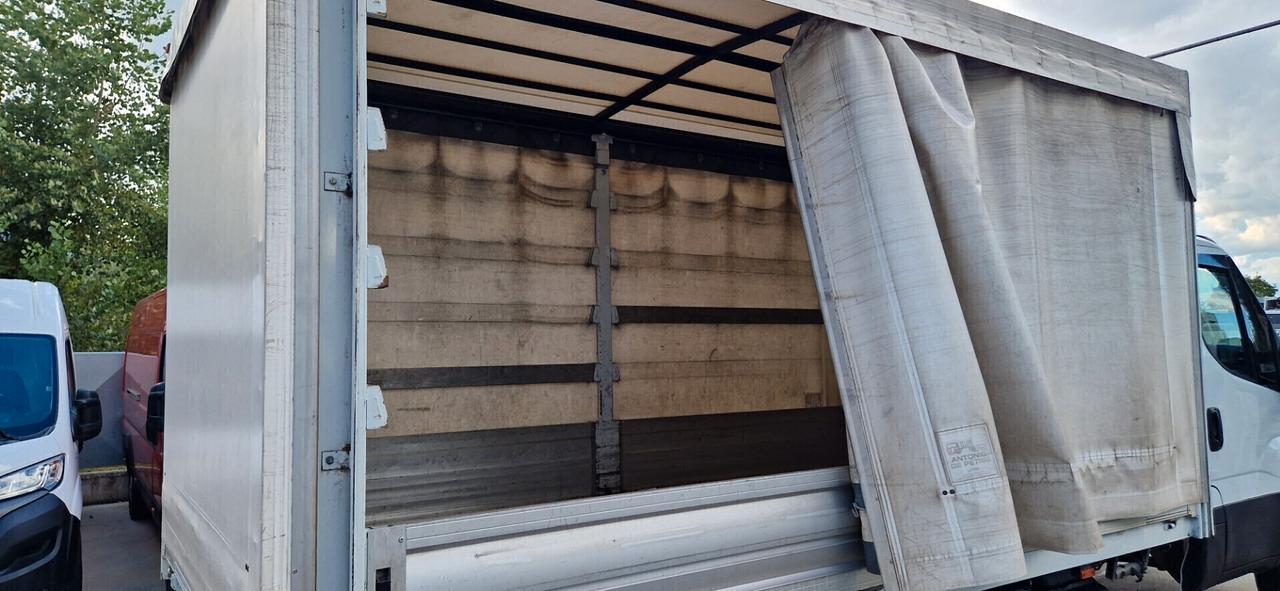 Iveco Daily 35C15 CASSONE E CENTINA 3.0 MJT