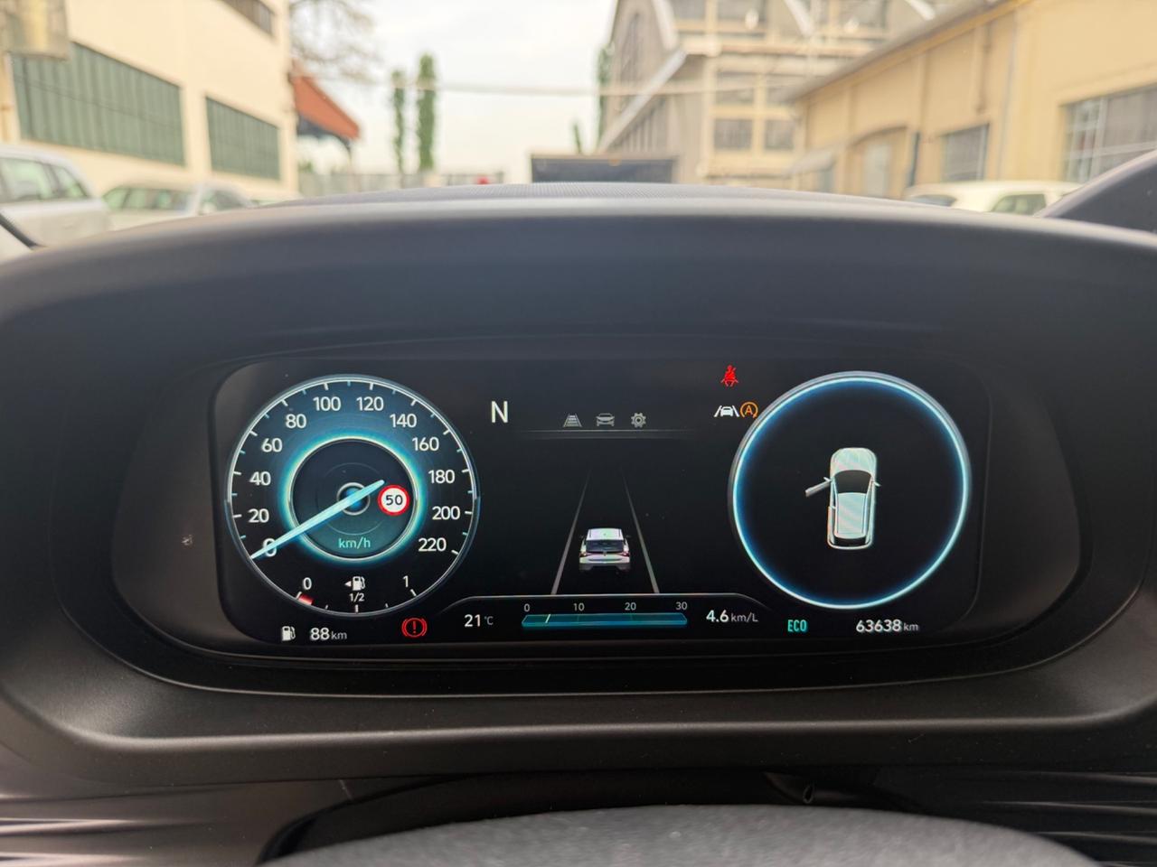 Hyundai Bayon 1.0 T-GDI Hybrid 48V iMT XClass