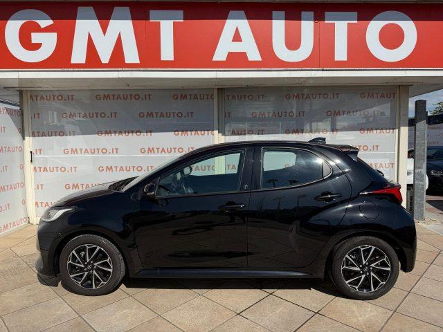 TOYOTA Yaris 1.5 HYBRID 92CV STYLE FULL LED CERCHI 17" KEYLESS