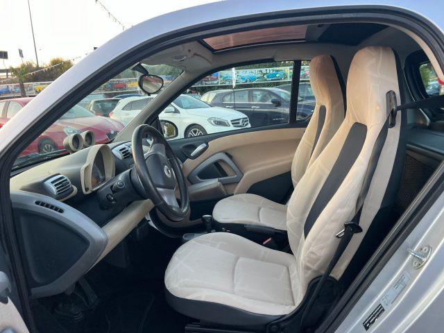 SMART ForTwo 1000 62 kW coupé passion
