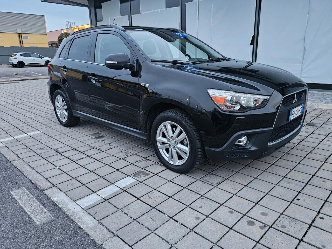 Mitsubishi ASX 1.8 Diesel