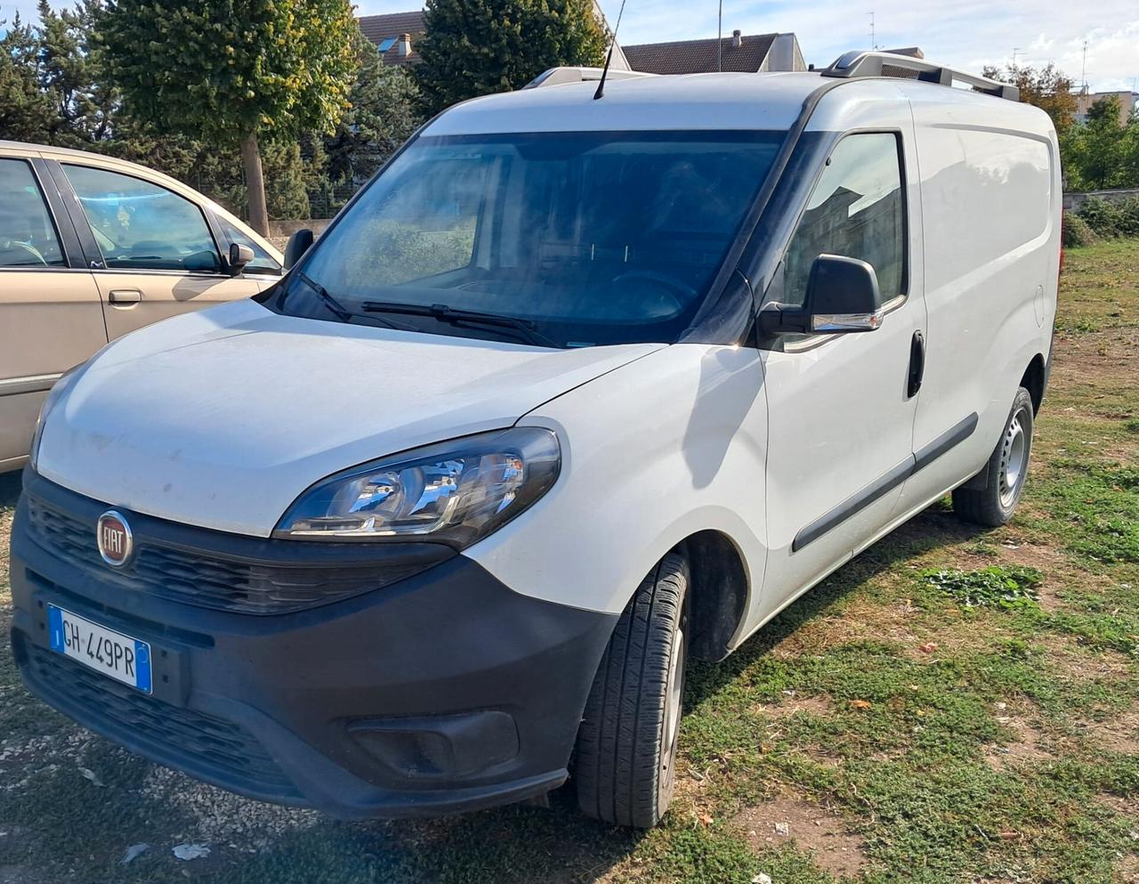 Fiat Doblo Doblò 1.6 MJT 105CV S&S PL-TN Cargo Maxi Easy (IVA ESPOSTA)