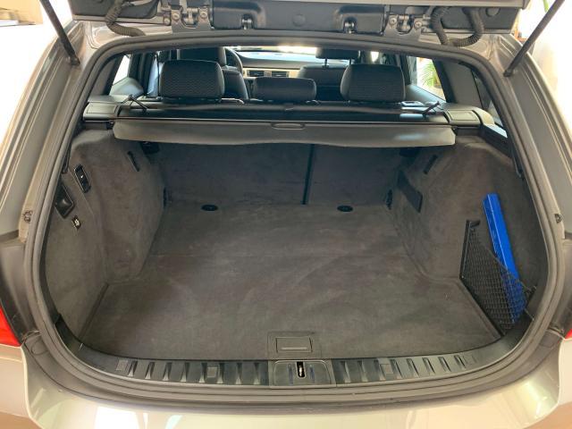 BMW 318 Serie 3 E91 Touring 318d Touring 2.0 143cv UNICO PROPRIETARIO