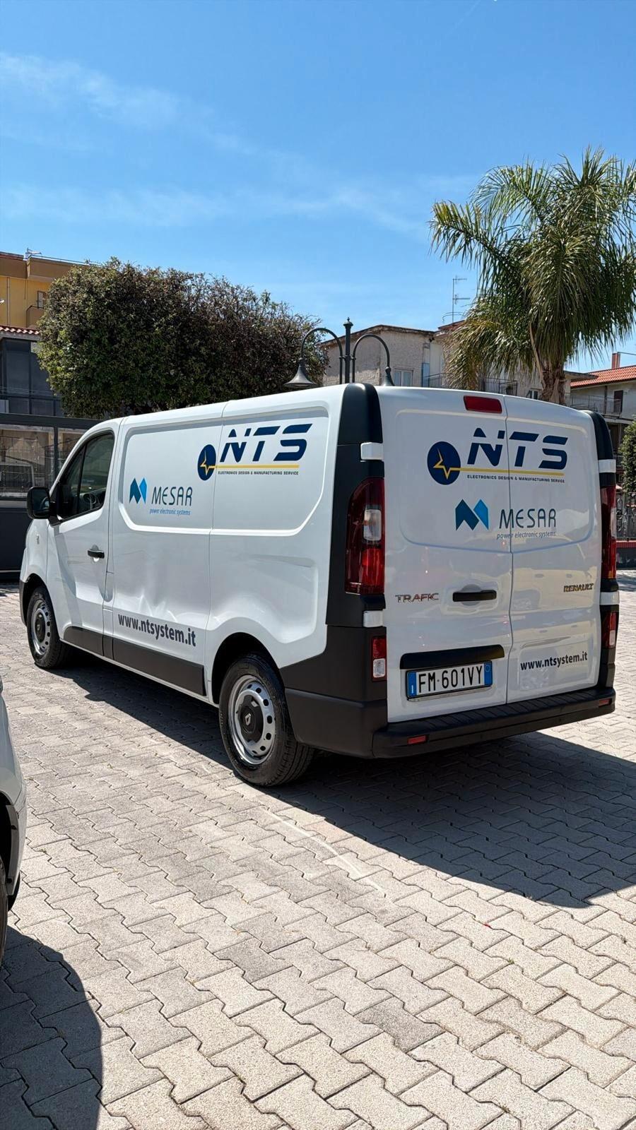 Renault Trafic T27 1.6 dCi 120CV PC-TN Furgone