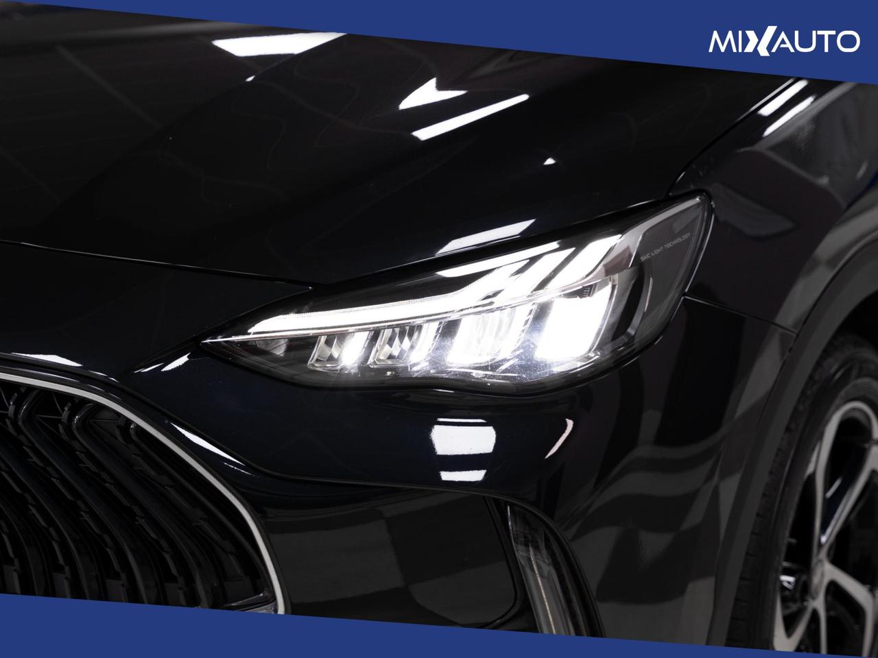MG HS 1.5 MT Luxury 2WD