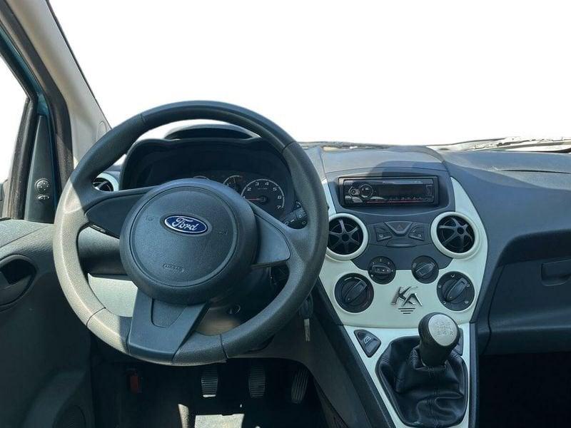 Ford Ka Ka 1.2 + 69cv