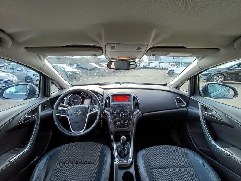 Opel Astra Astra Sports Tourer 1.7 cdti Cosmo 110cv 1°PROP-GARANZIA