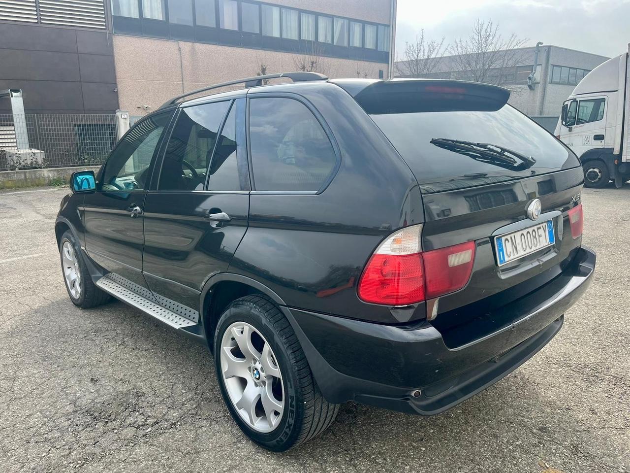 Bmw X5 3.0d 254.000km 2002