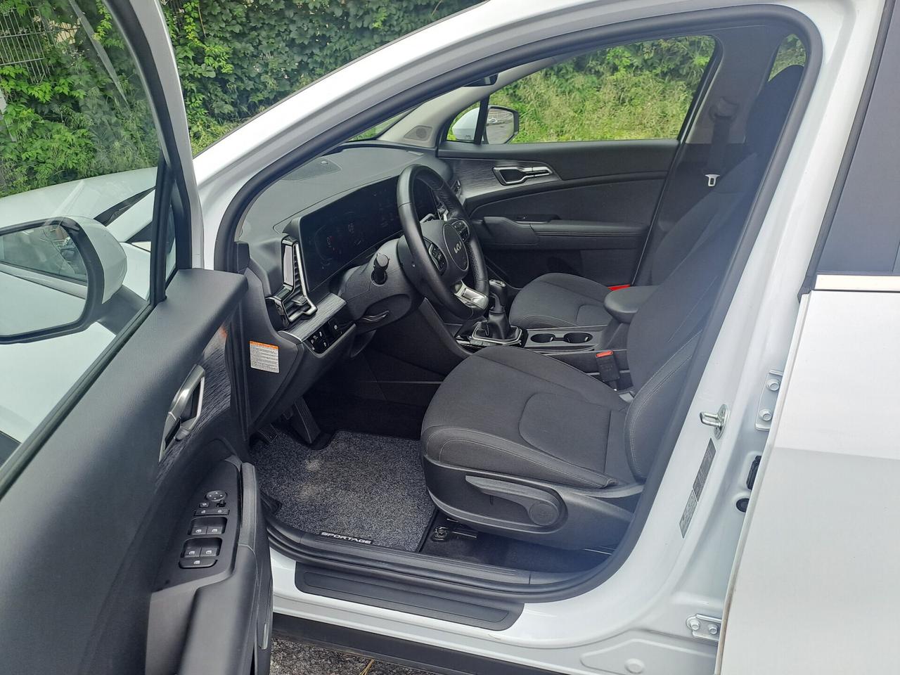 Kia Sportage 1.6 CRDI 136 CV 2WD Mild Hybrid Business PREZZO REALE
