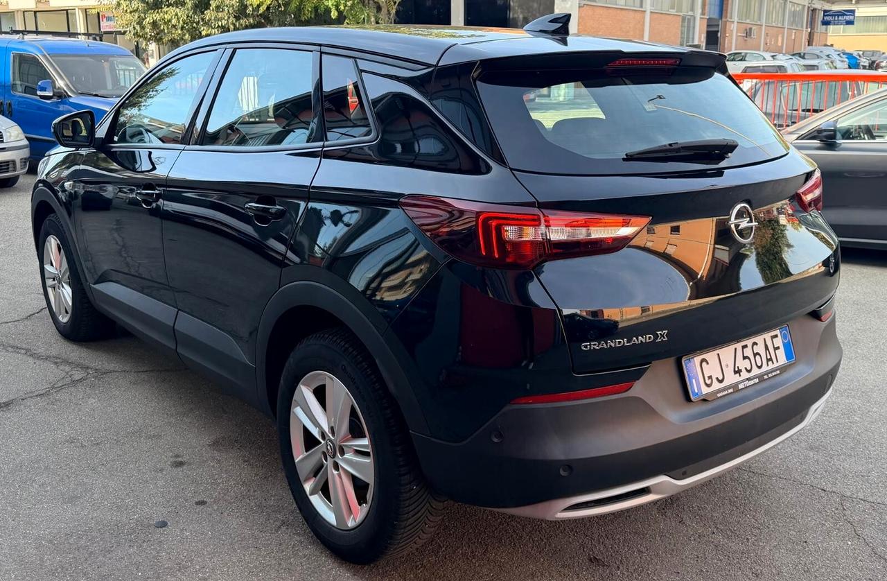 Opel Grandland X 1.5 diesel Ecotec Start&Stop aut. Ultimate