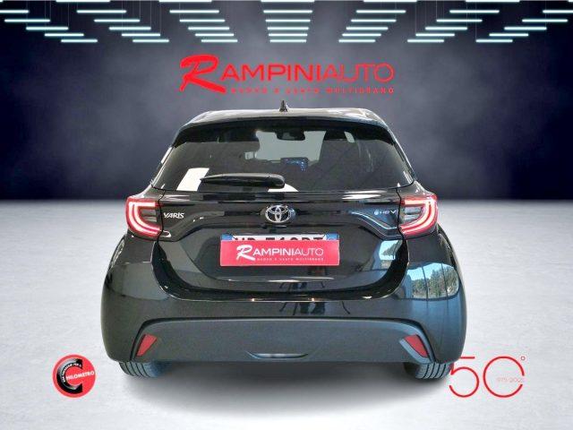 TOYOTA Yaris 1.5 Hybrid Trend KM 0 Ufficiale Pronta Consegna