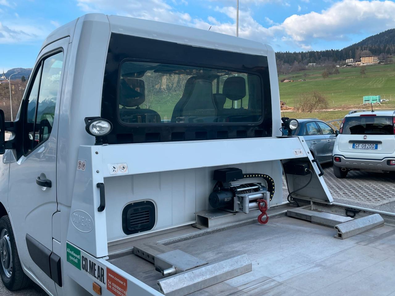 Renault Master 2.3dci 145cv CARROATTREZZI COMEAR