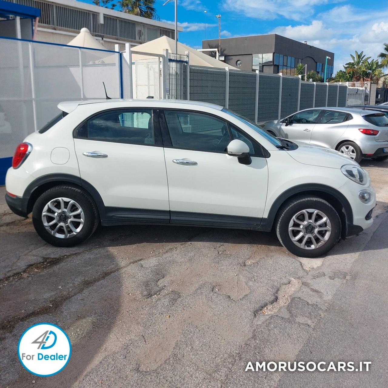 Fiat 500X 1.6 Diesel