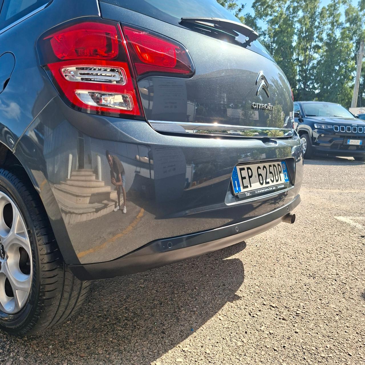 Citroen C3 1.5 Hdi 70Cv Exclusive
