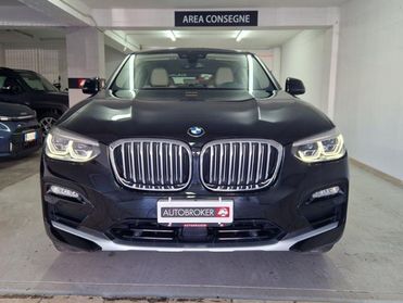 BMW X4 xDrive25d xLine