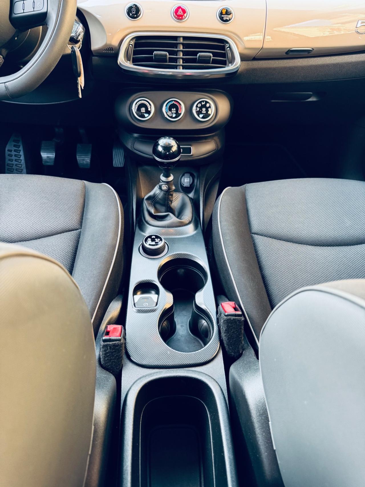 Fiat 500X 1.3 MultiJet 95 CV Pop Star