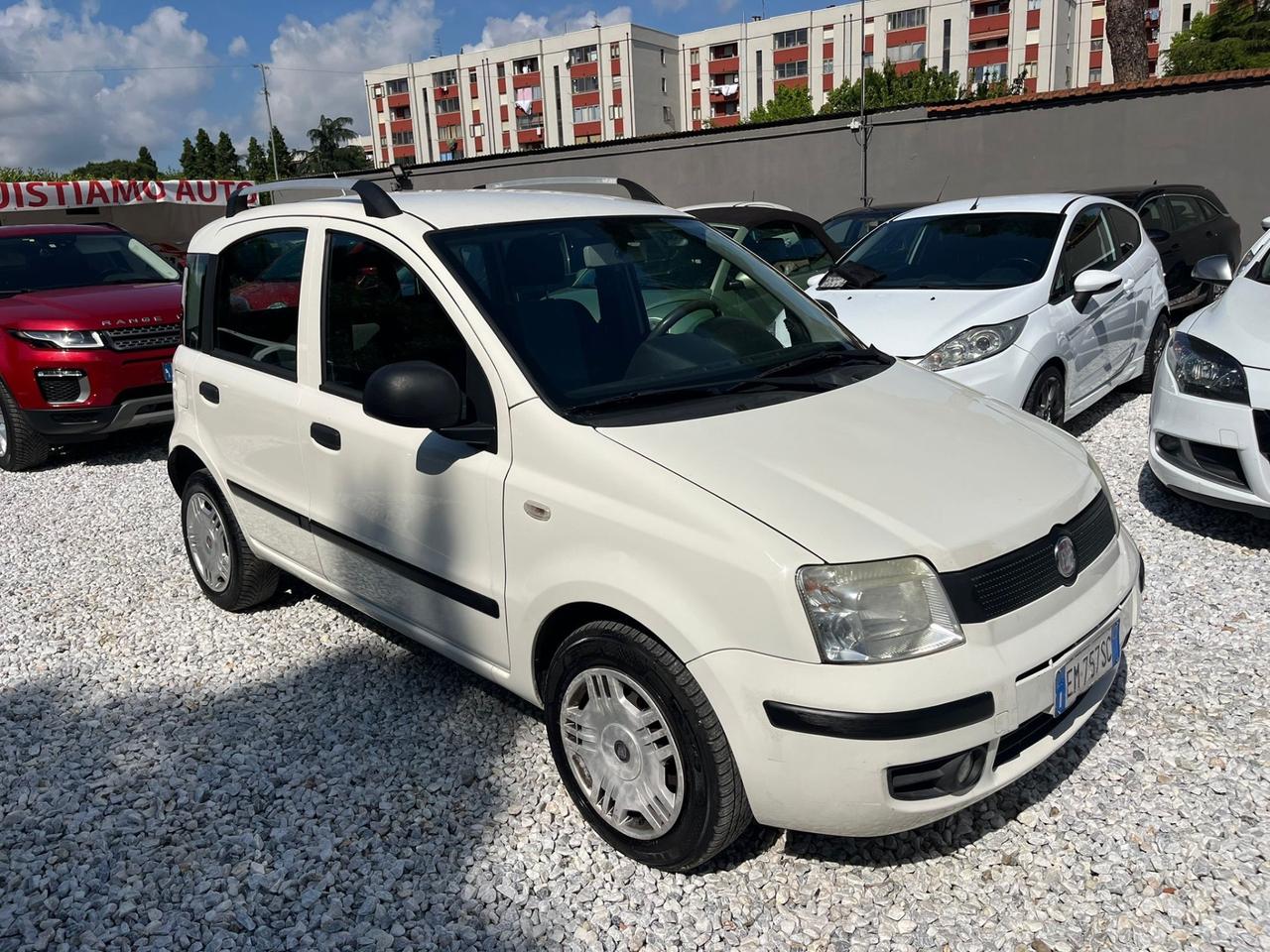 Fiat Panda 1.4 Natural Power Dynamic 77CV