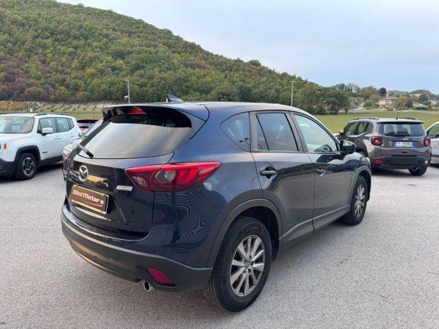 MAZDA CX-5 2.2L Skyactiv-D 150CV 4WD Exceed leggere descrizio