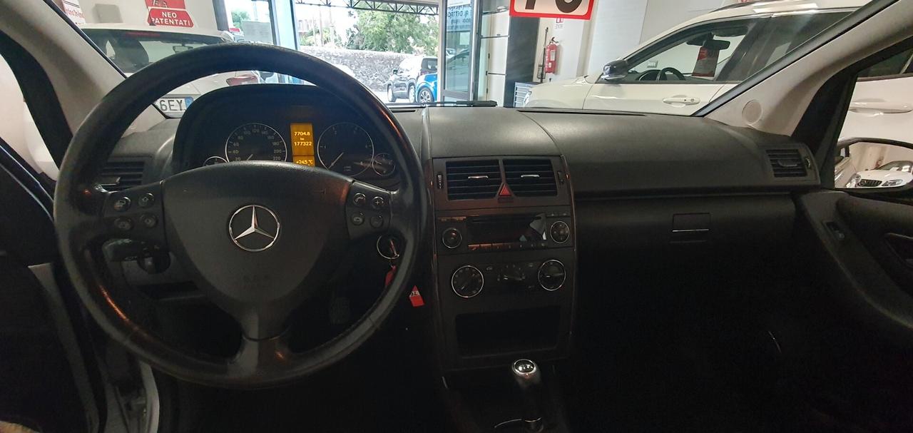 Mercedes-benz A 180 CDI Avantgarde