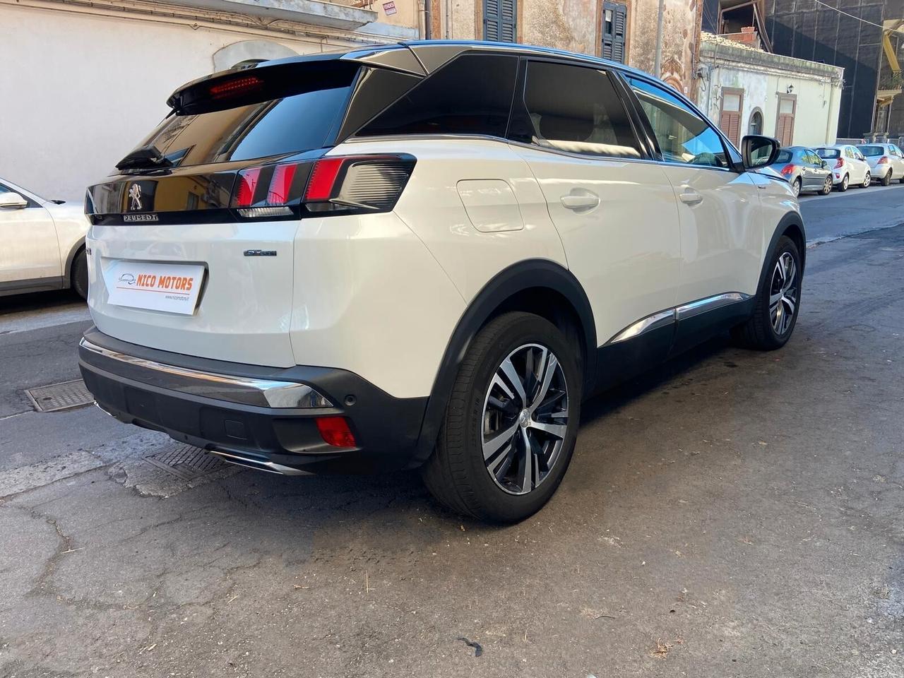Peugeot 3008 BlueHDi 130 S&S GT Line