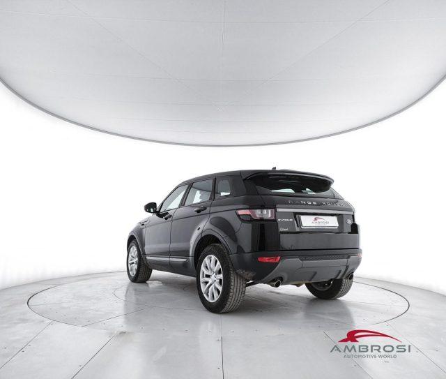 LAND ROVER Range Rover Evoque 2.0 TD4 150 CV 5p. SE