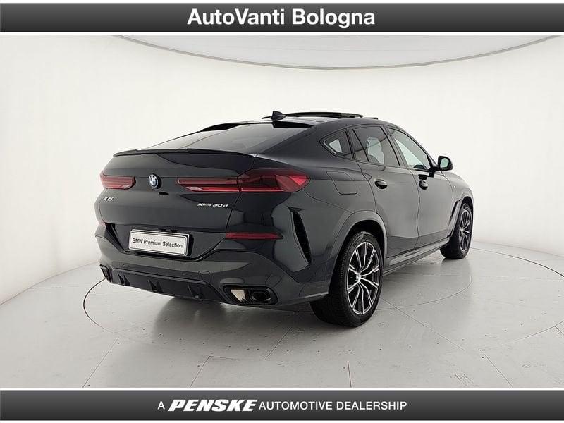 BMW X6 xDrive30d 48V Msport