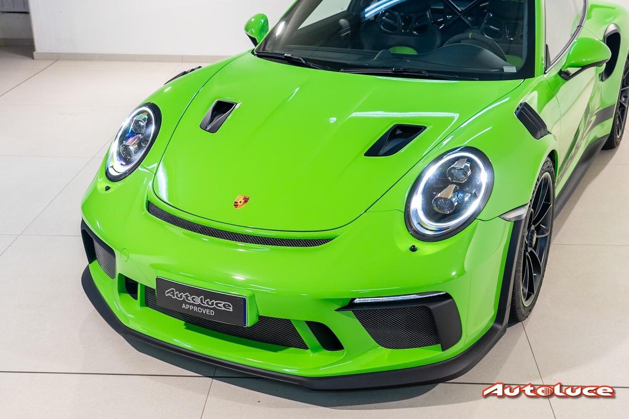 PORSCHE 911 (991) GT3 RS MKII