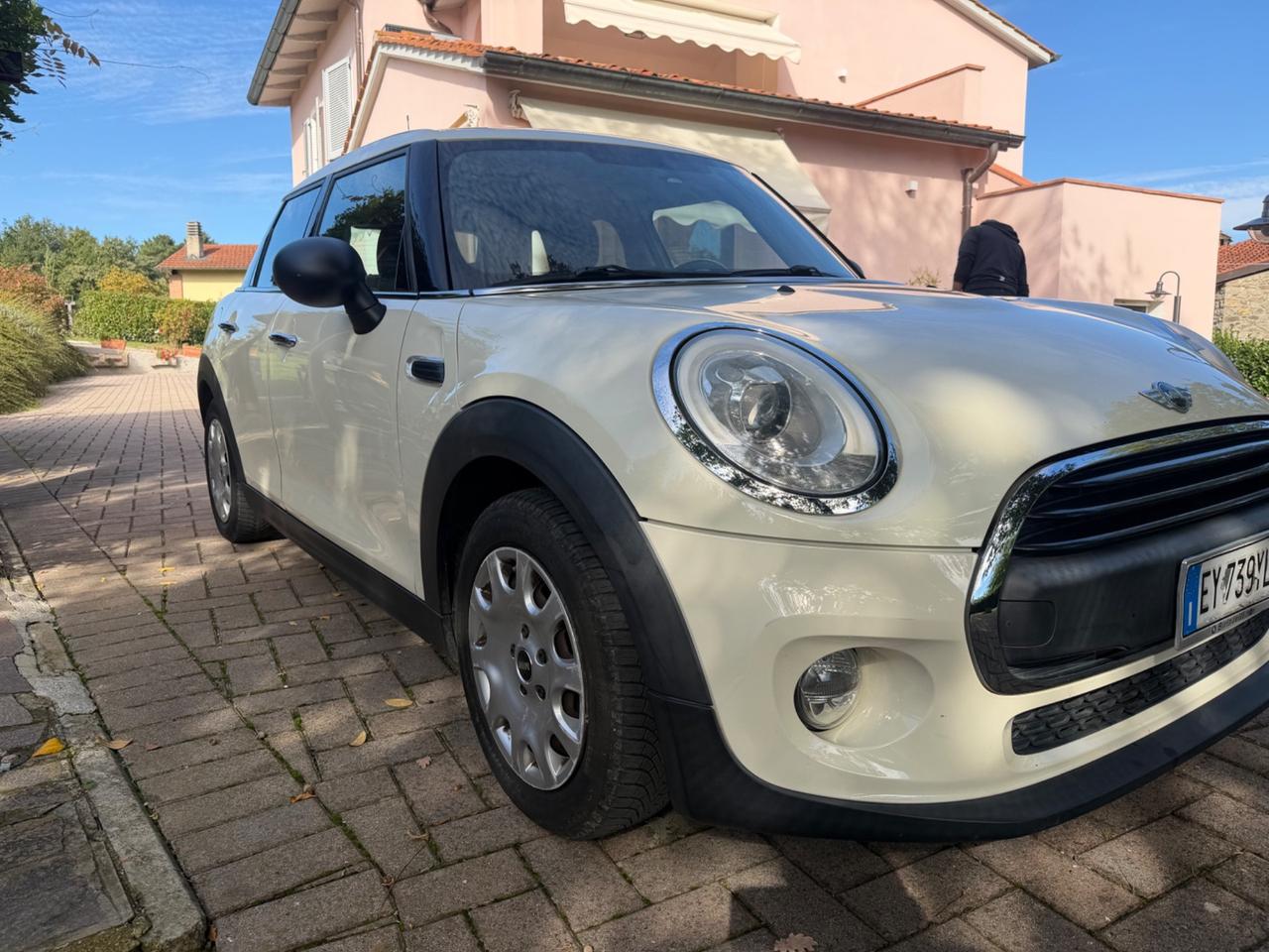 Mini 1.5 Cooper D
