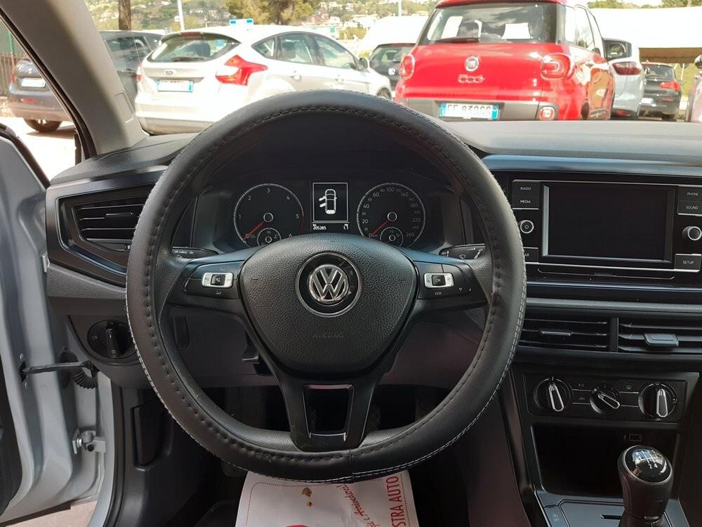 Volkswagen Polo 1.6 TDI 5p. Comfortline BlueMotion Technology NEO PATENTATI