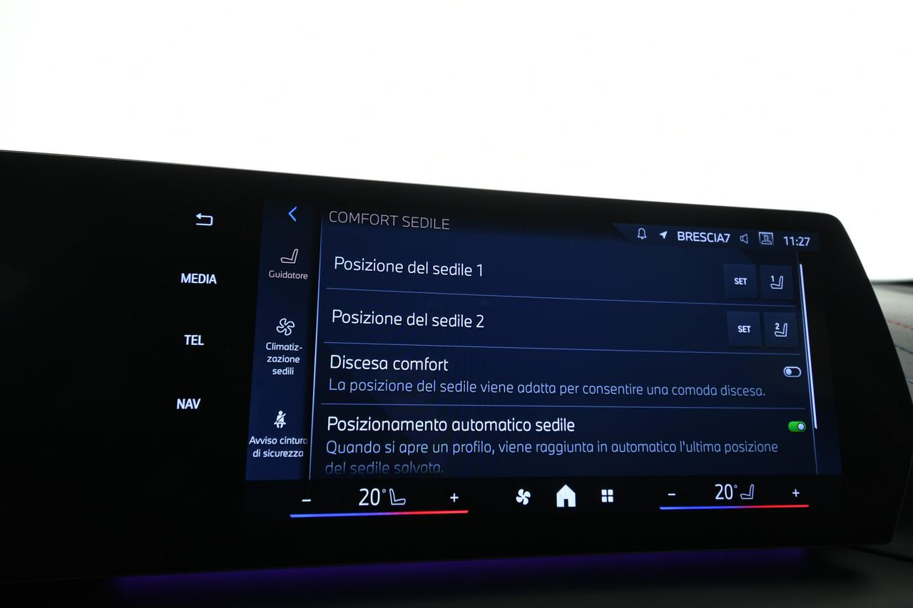 BMW 120d 48V MSport auto HEAD-UP+CAMERA 360+ACC+C18"