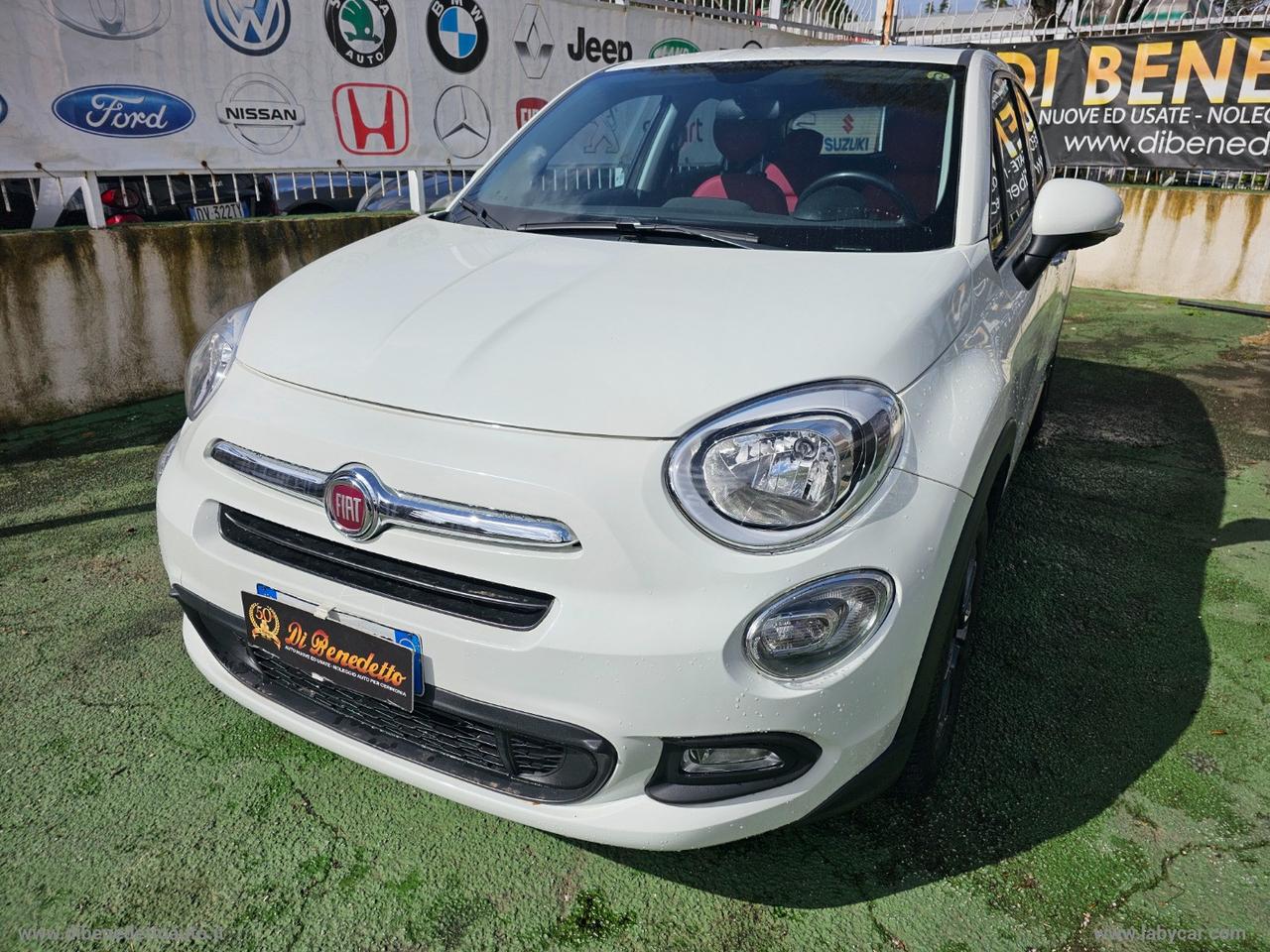 FIAT 500X 1.3 M.Jet 95 CV Lounge BELLISSIMA